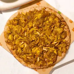 Musakhan Chicken Manakish